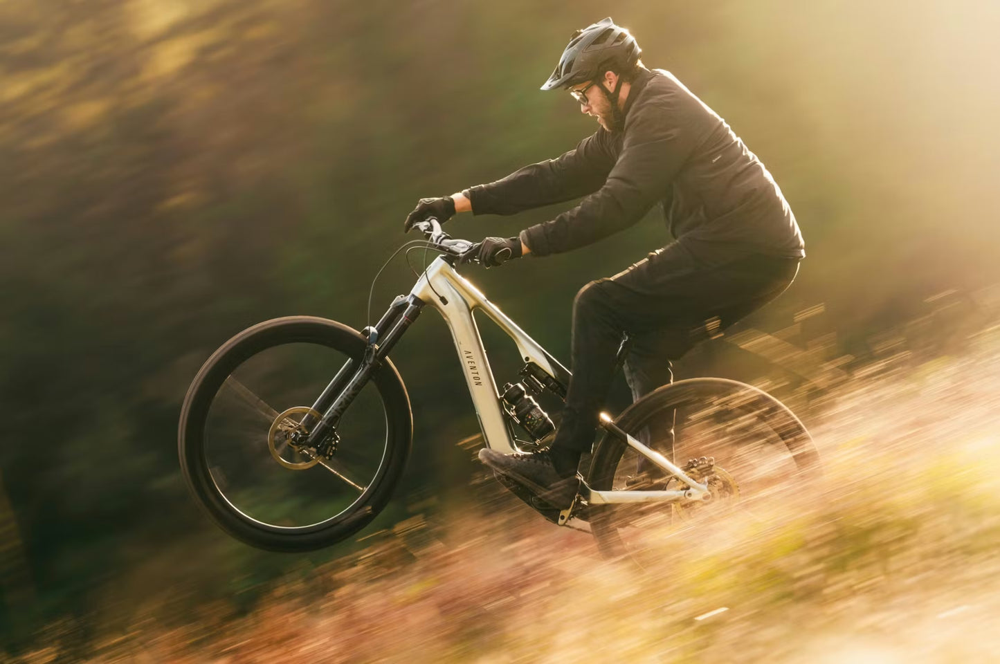 Aventon Current EXP Electric Mountain Bike *Special Order*