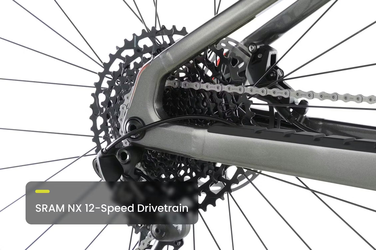Aventon Ramblas Electric Mountain Bike *Special Order*