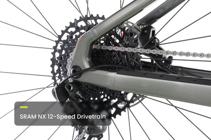 Aventon Ramblas Electric Mountain Bike *Special Order*