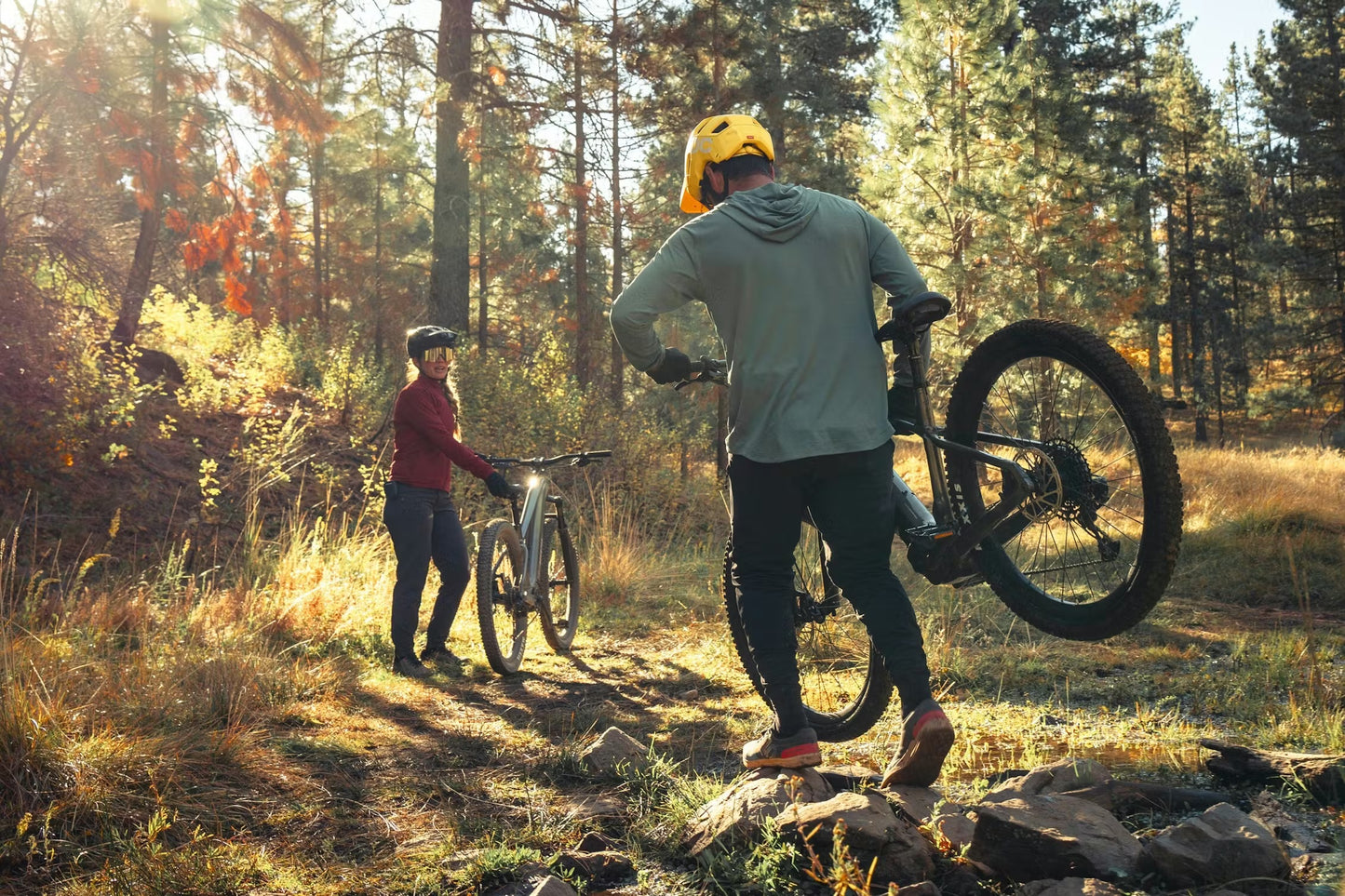 Aventon Ramblas Electric Mountain Bike *Special Order*