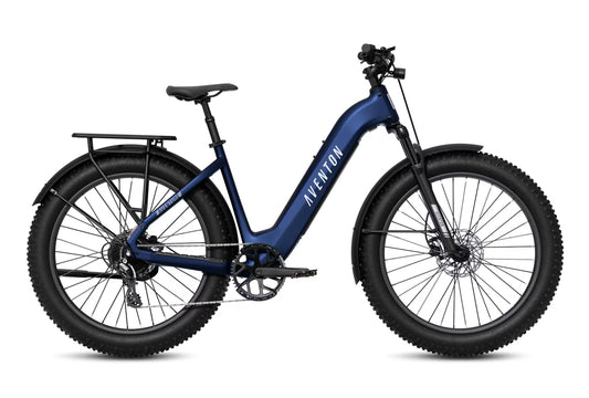 Aventure 3 Step-Through Electric Fat Tire Bike *Special Order*