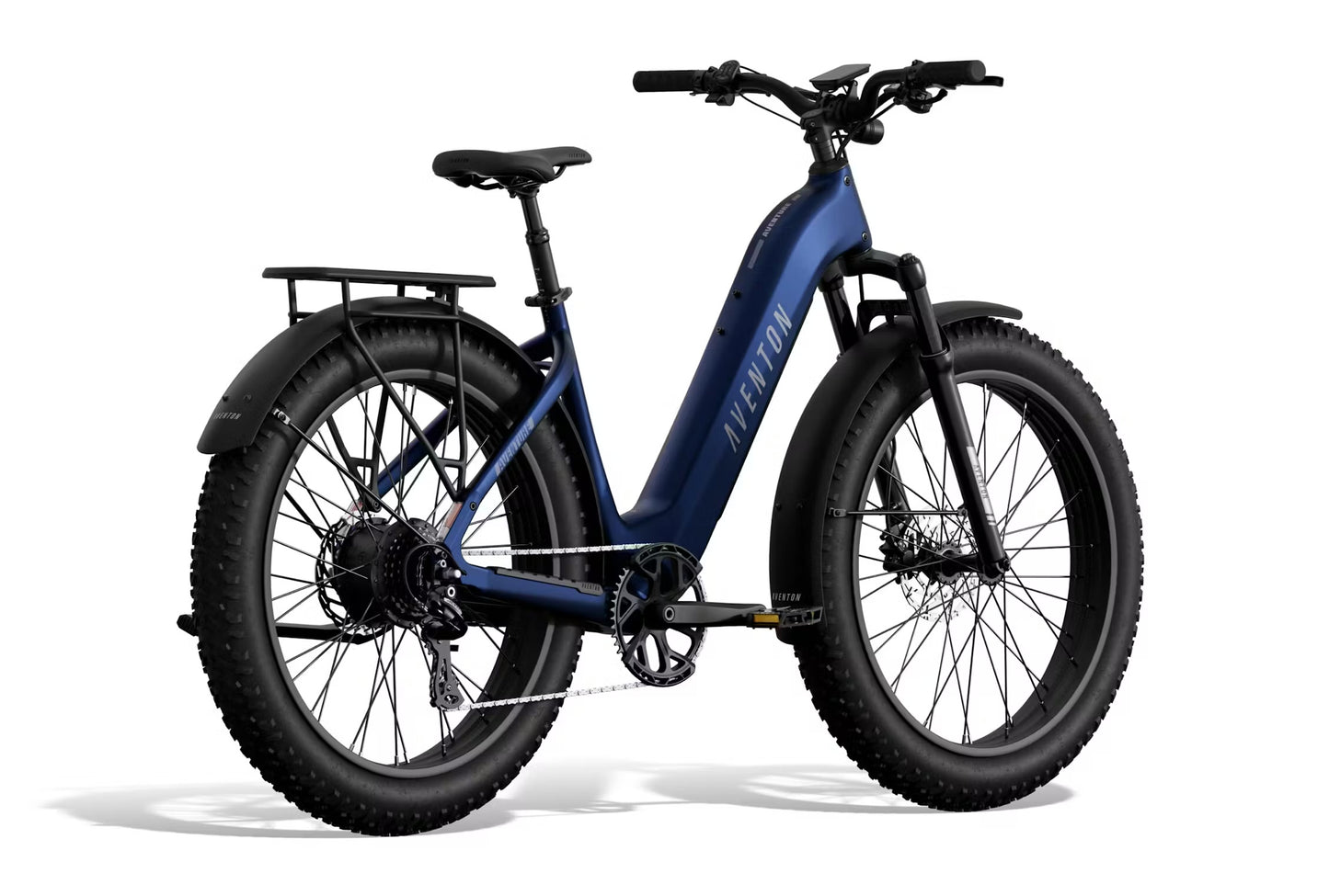 Aventure 3 Step-Through Electric Fat Tire Bike *Special Order*