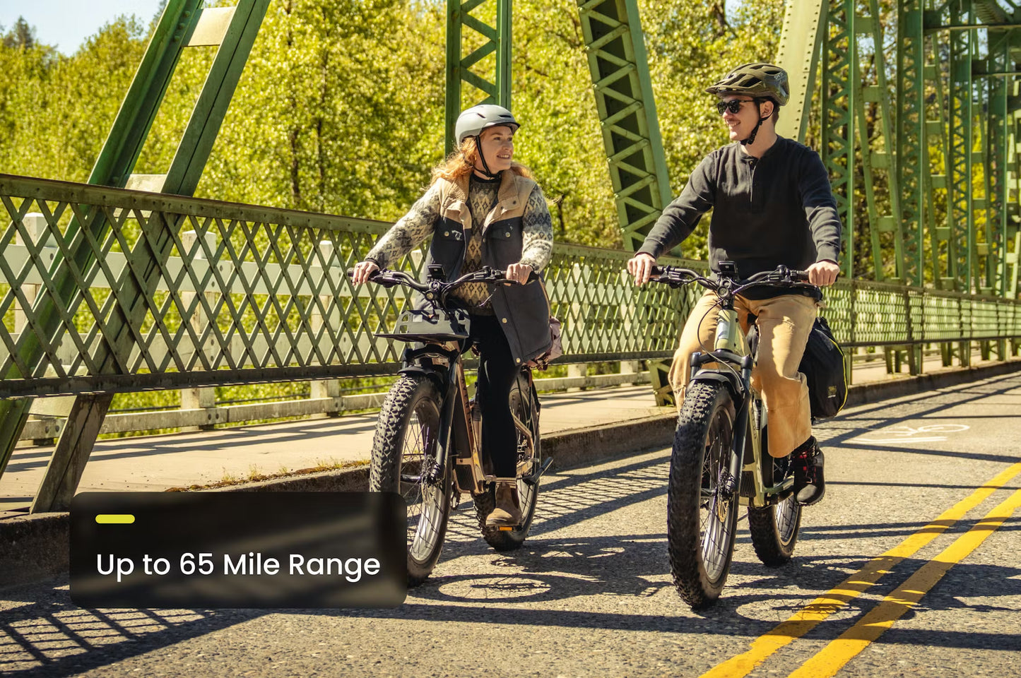 Aventure 3 Step-Through Electric Fat Tire Bike *Special Order*
