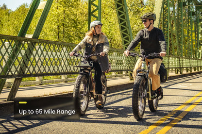 Aventure 3 Step-Through Electric Fat Tire Bike *Special Order*