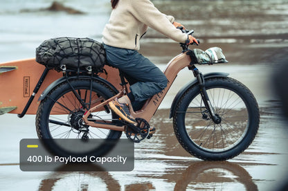 Aventure 3 Step-Through Electric Fat Tire Bike *Special Order*