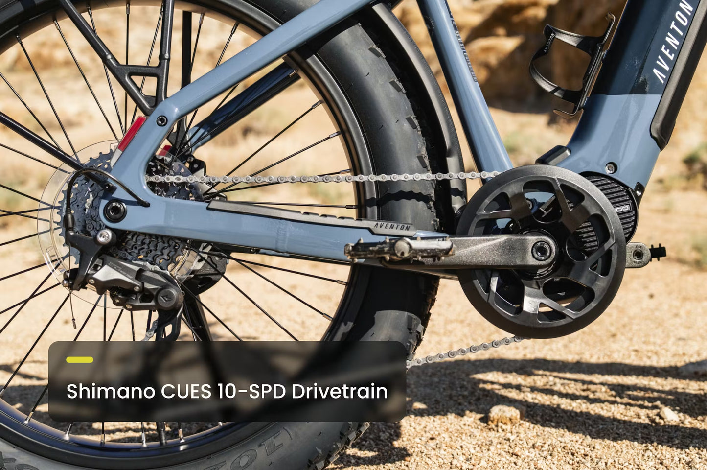 Aventon Aventure M Electric Fat Tire Bike *Special Order*