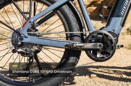 Aventon Aventure M Electric Fat Tire Bike *Special Order*