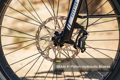 Aventon Aventure M Electric Fat Tire Bike *Special Order*