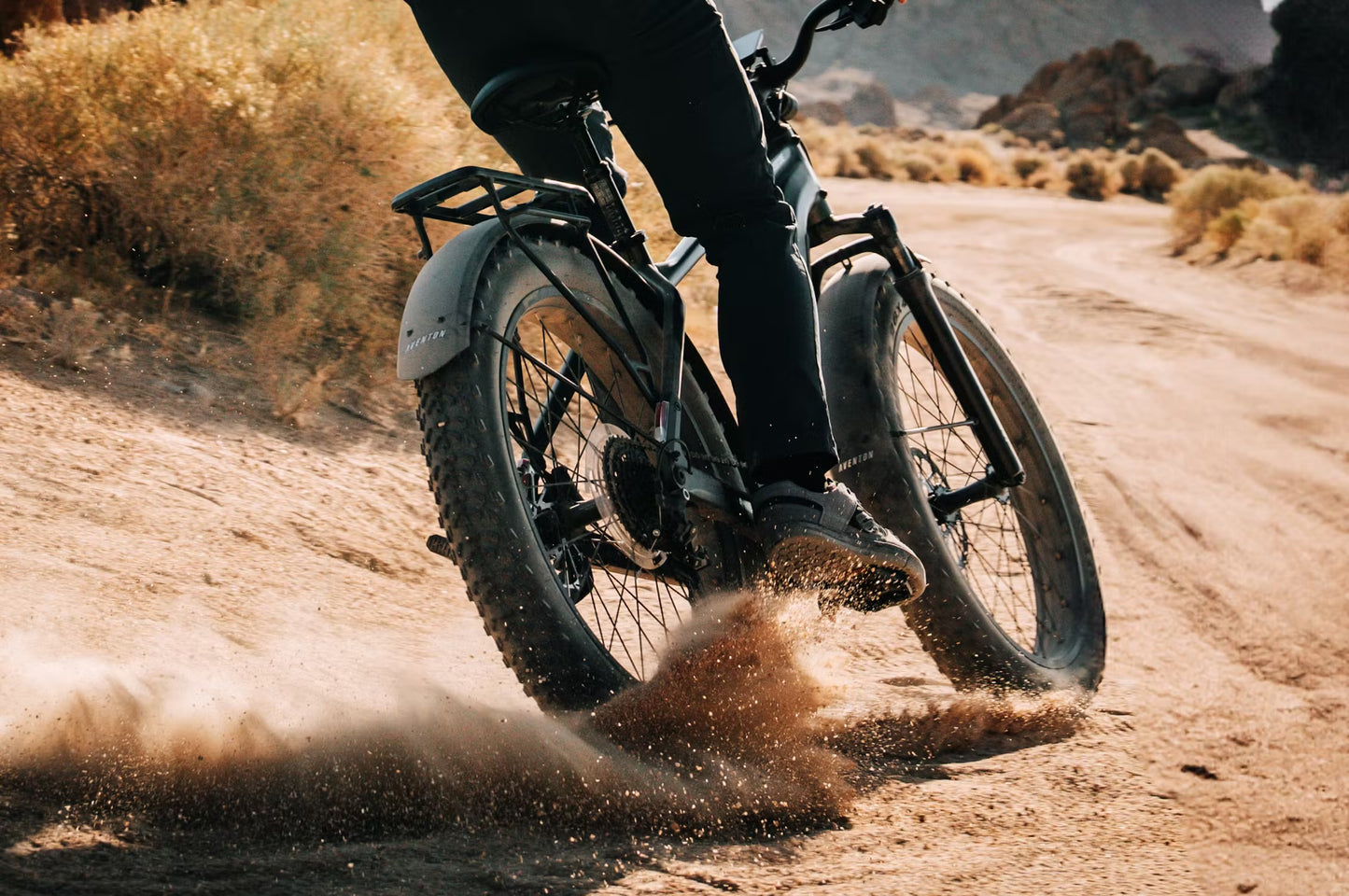Aventon Aventure M Electric Fat Tire Bike *Special Order*