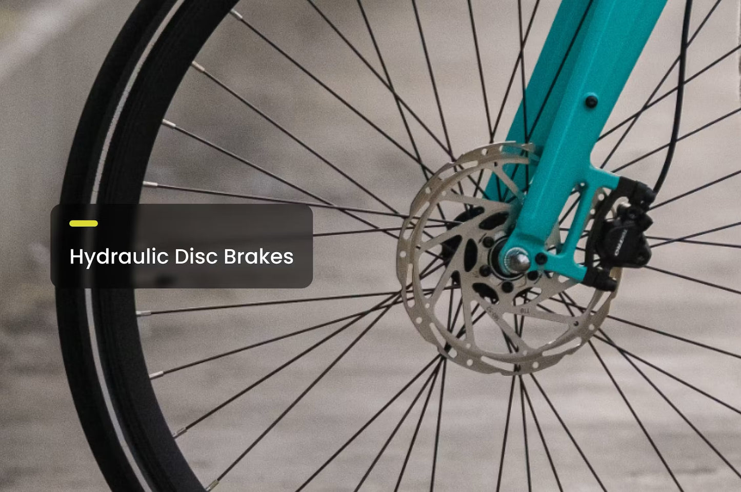 Soltera 2.5 Electric Commuter Bike