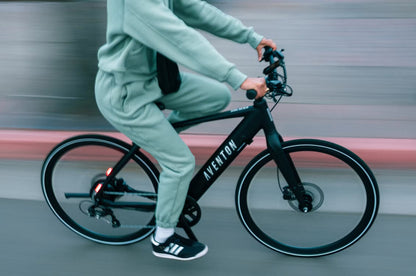 Soltera 2.5 Electric Commuter Bike