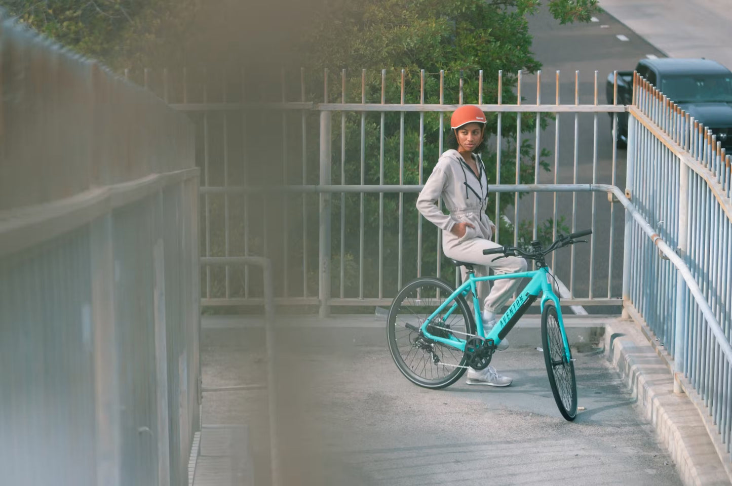 Soltera 2.5 Electric Commuter Bike