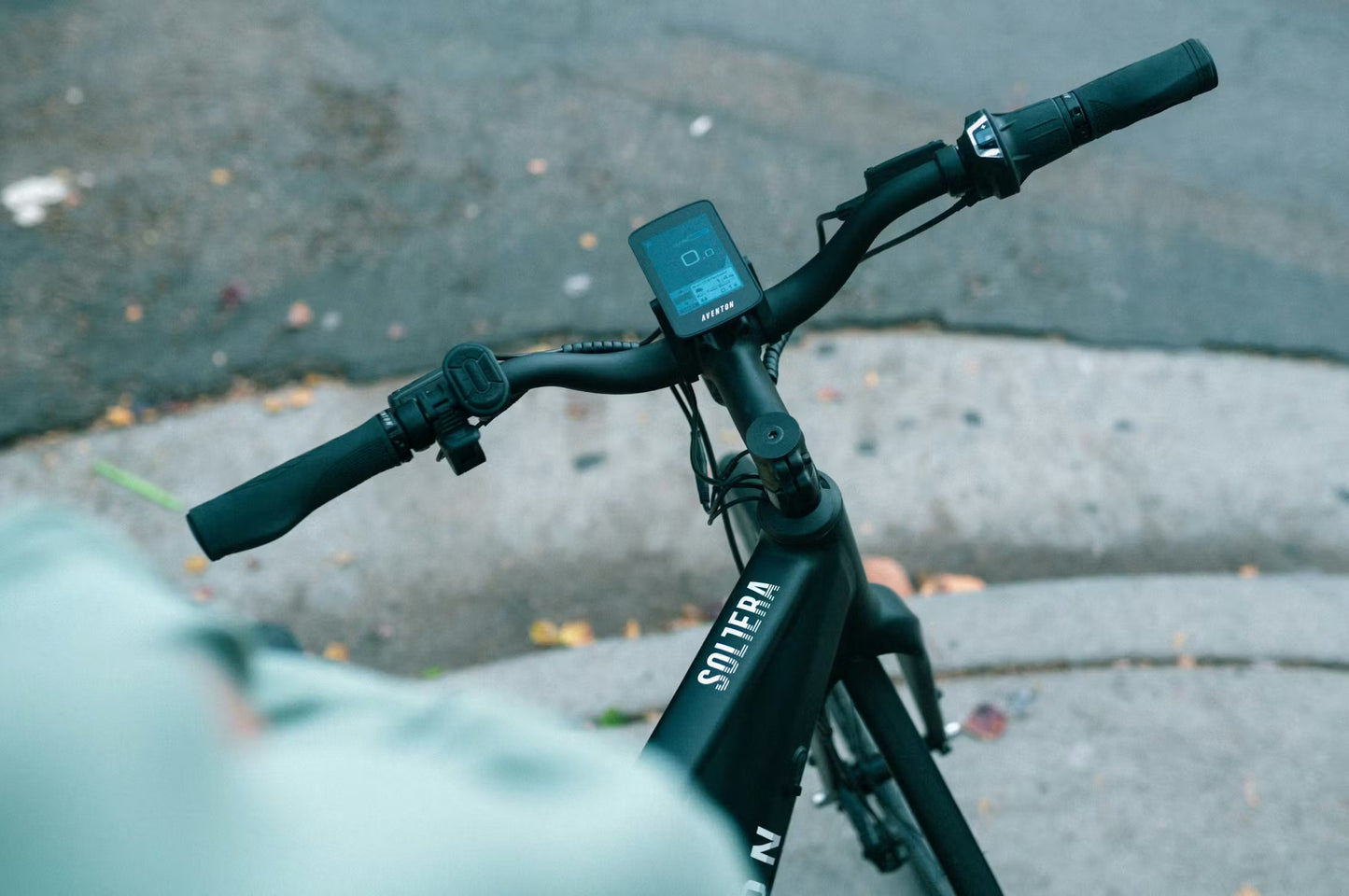 Soltera 2.5 Electric Commuter Bike