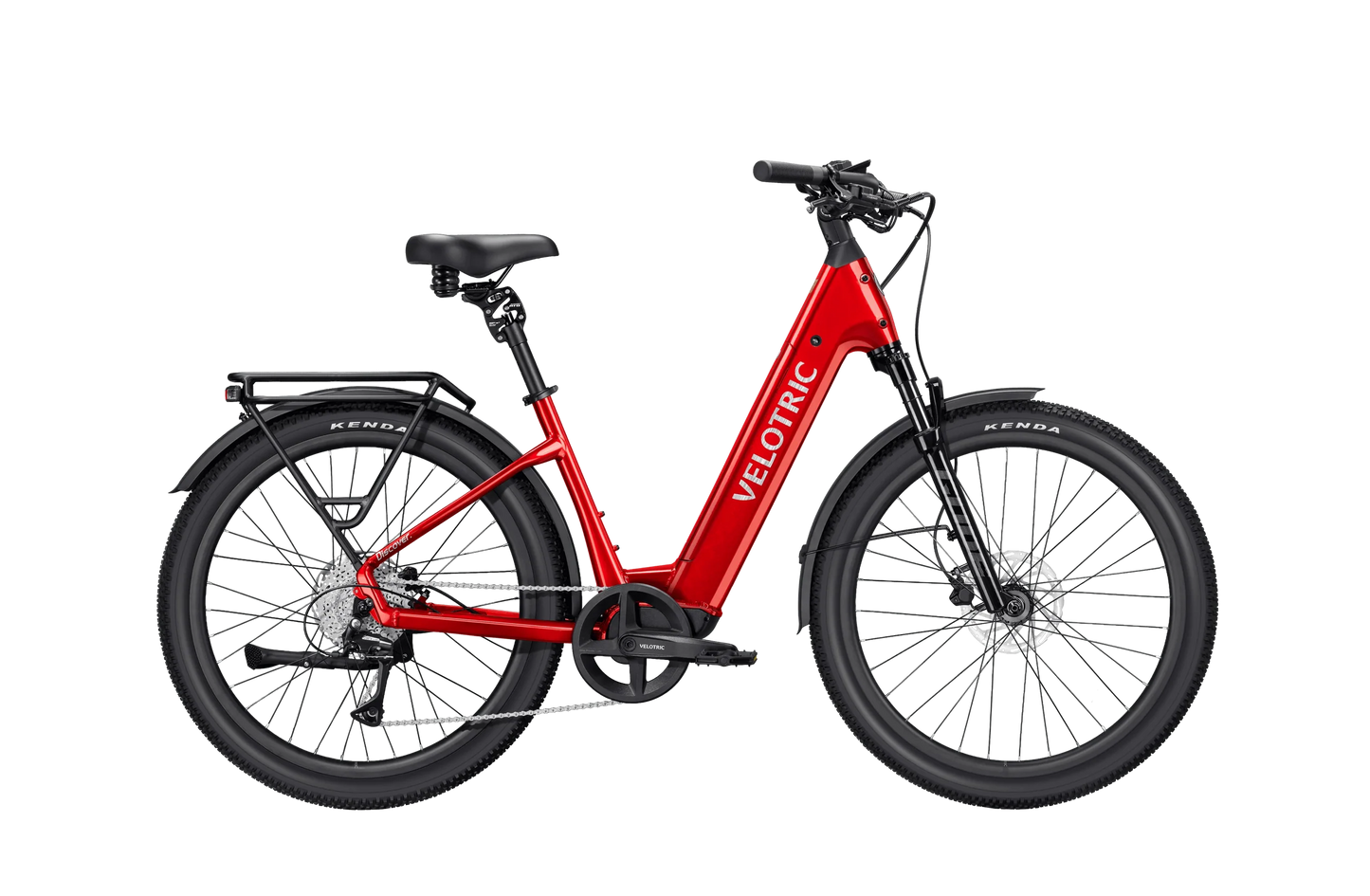 Velotric Discover 3 Electric Commuter Bike