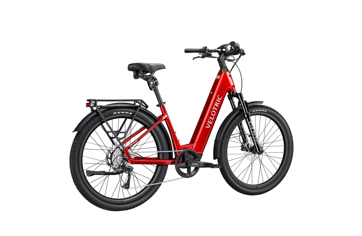 Velotric Discover 3 Electric Commuter Bike