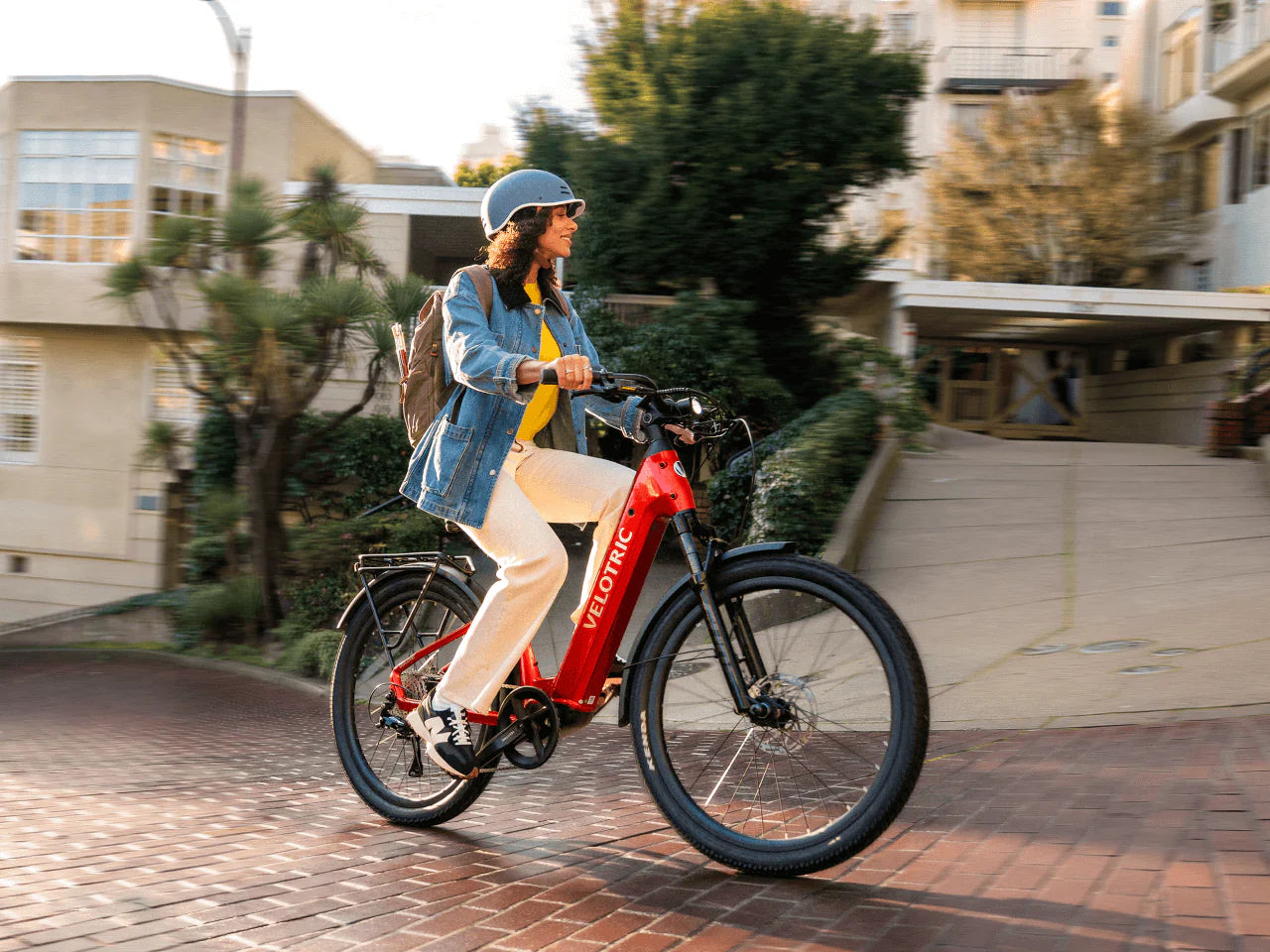 Velotric Discover 3 Electric Commuter Bike
