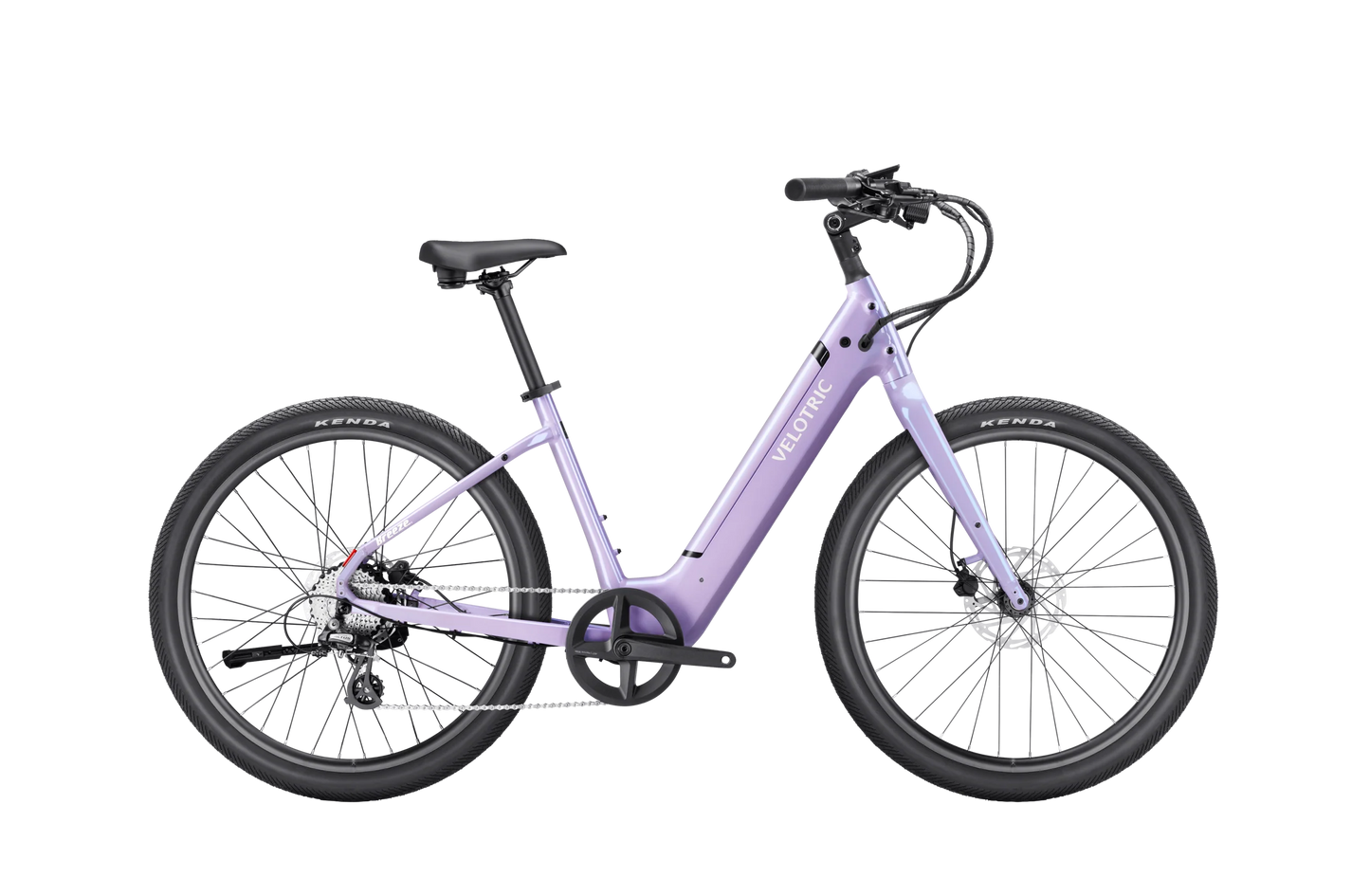 Velotric Breeze 1 Cruiser Electric Bike