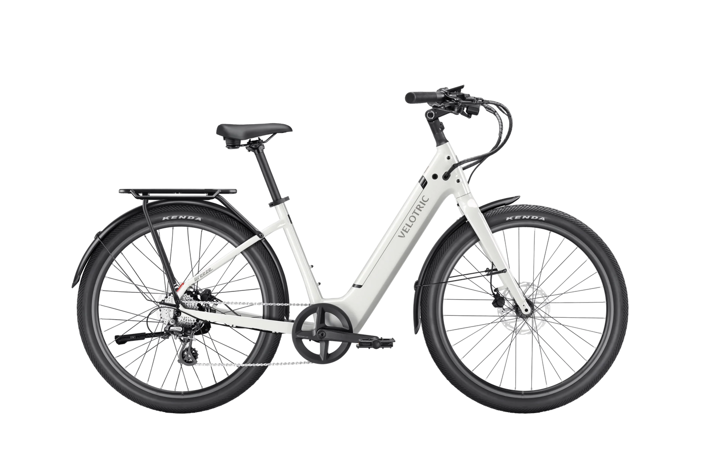 Velotric Breeze 1 Cruiser Electric Bike