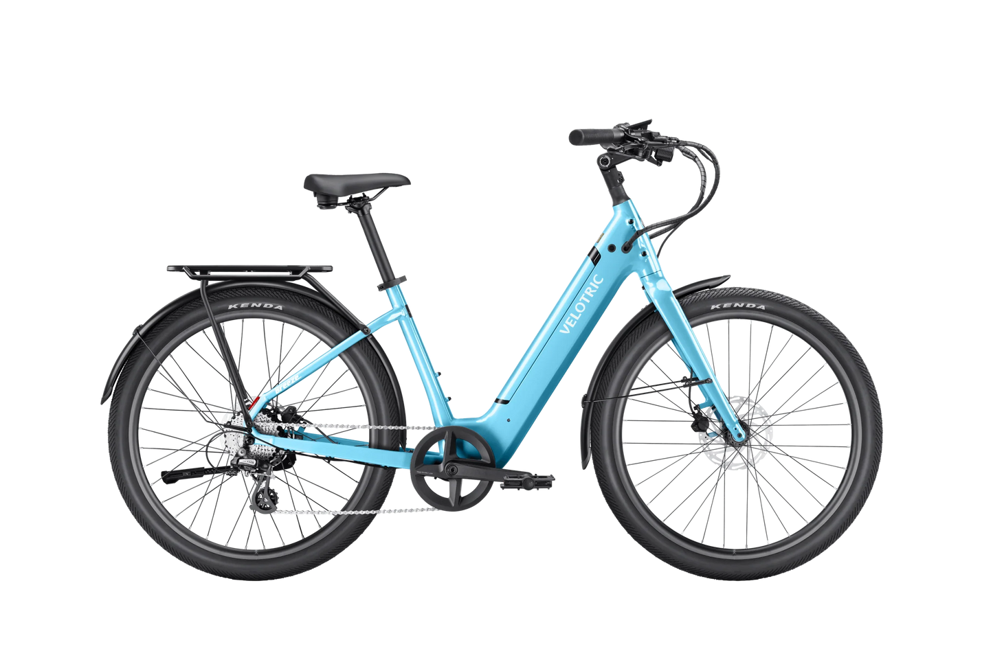 Velotric Breeze 1 Cruiser Electric Bike