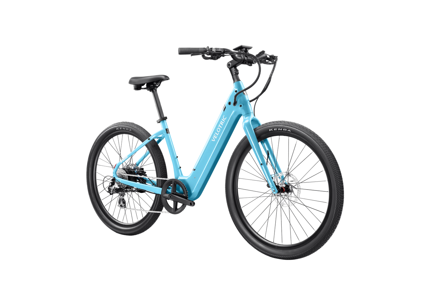 Velotric Breeze 1 Cruiser Electric Bike