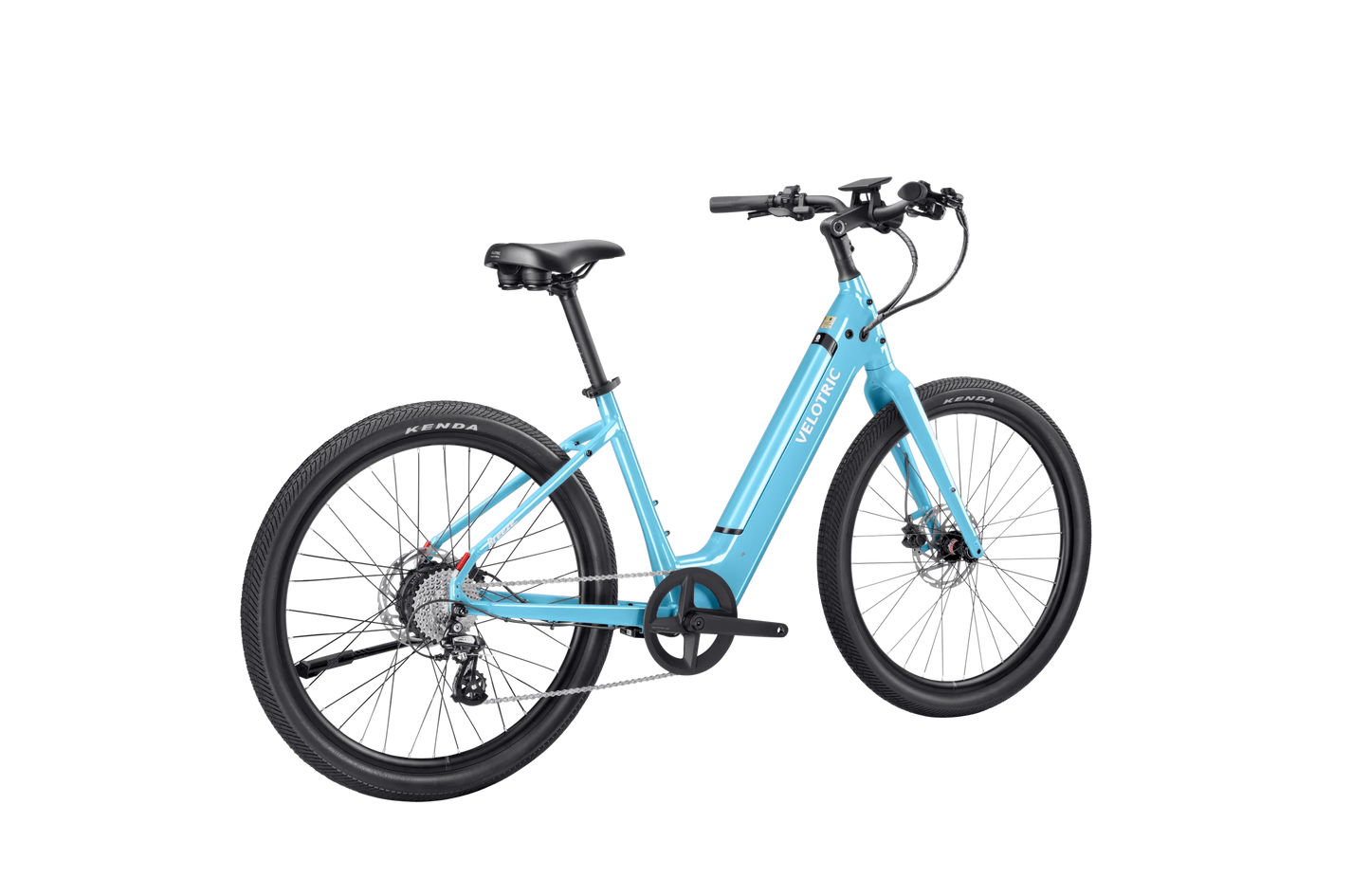 Velotric Breeze 1 Cruiser Electric Bike