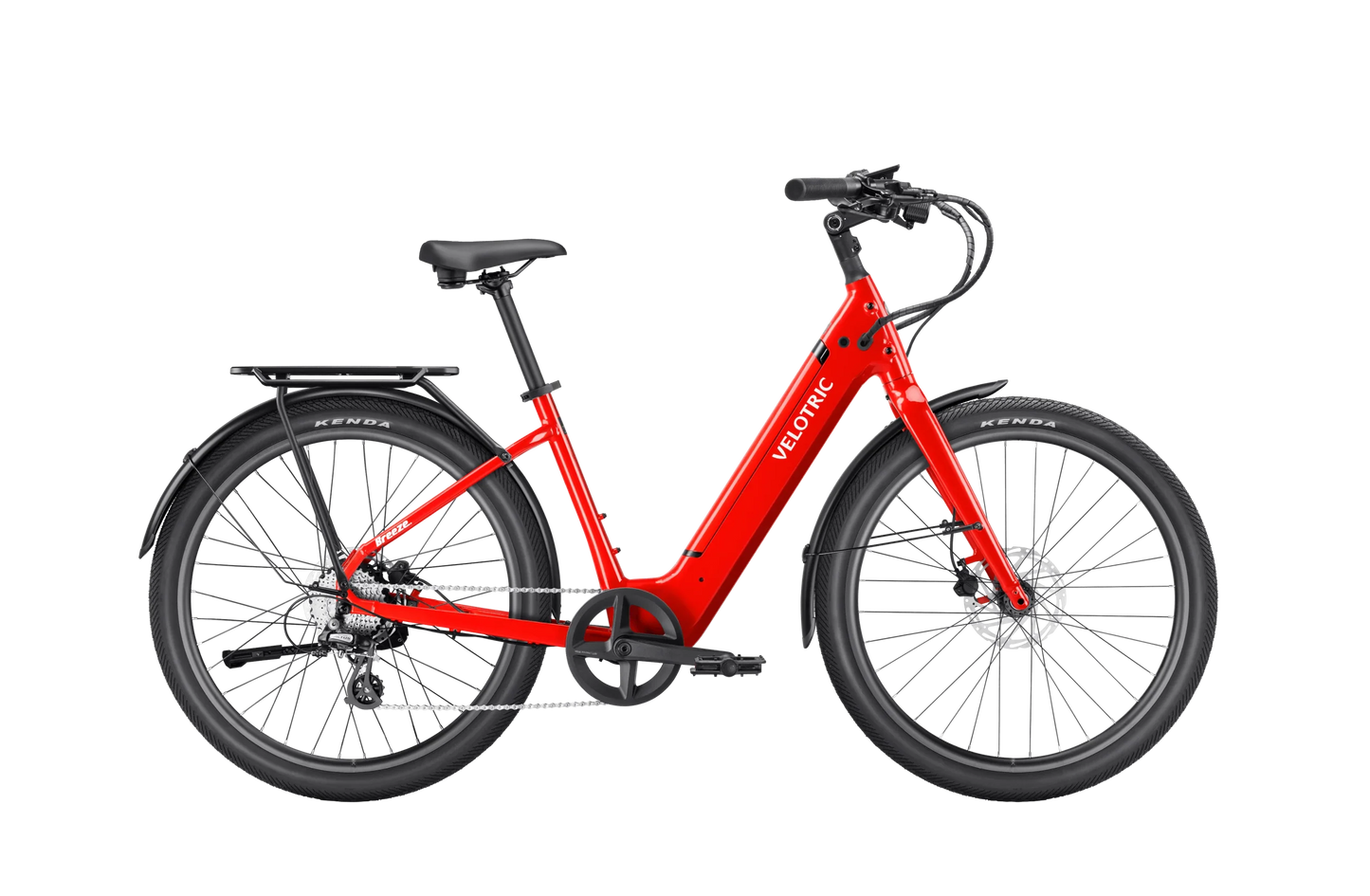 Velotric Breeze 1 Cruiser Electric Bike