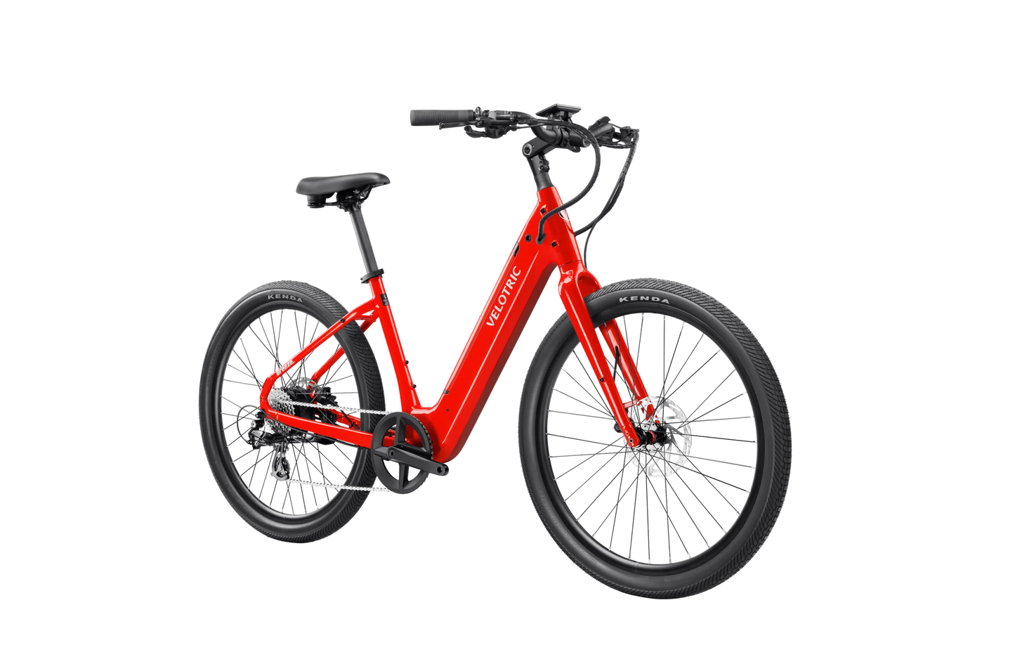 Velotric Breeze 1 Cruiser Electric Bike