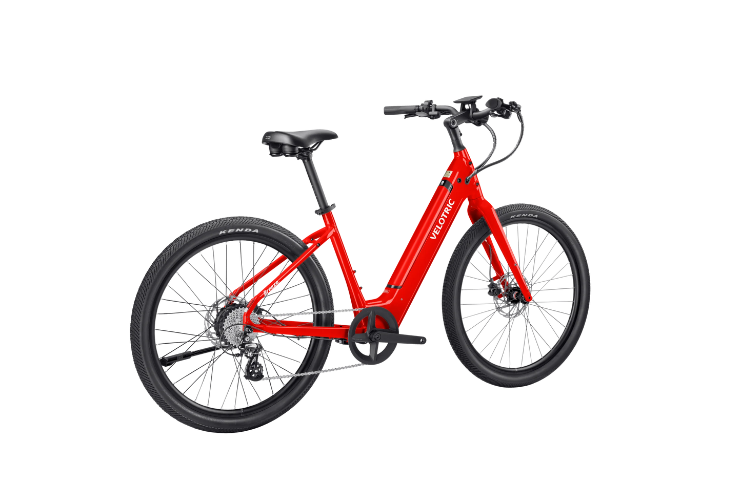 Velotric Breeze 1 Cruiser Electric Bike