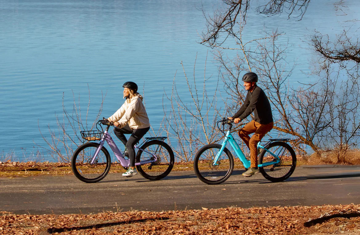 Velotric Breeze 1 Cruiser Electric Bike