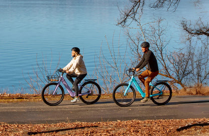 Velotric Breeze 1 Cruiser Electric Bike