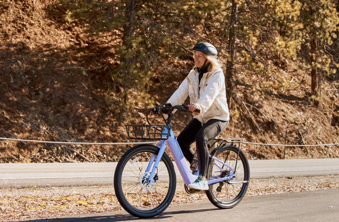 Velotric Breeze 1 Cruiser Electric Bike