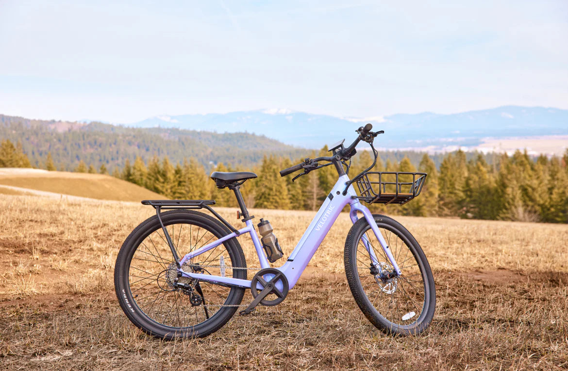 Velotric Breeze 1 Cruiser Electric Bike