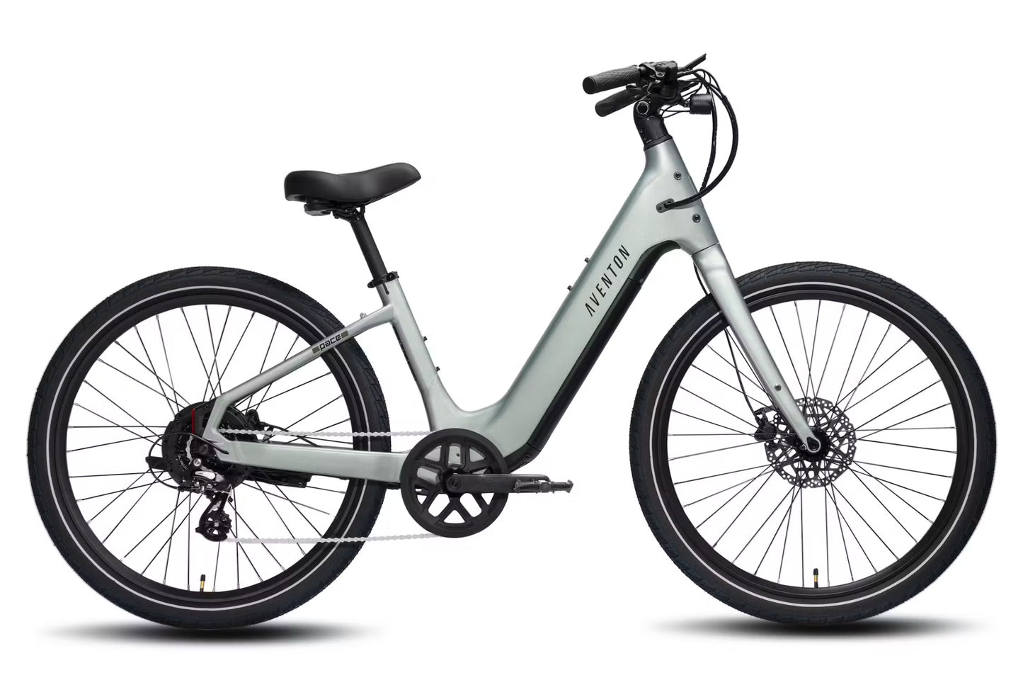 Pace 5 REC Step-Through Electric Bike