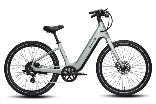 Pace 5 REC Step-Through Electric Bike
