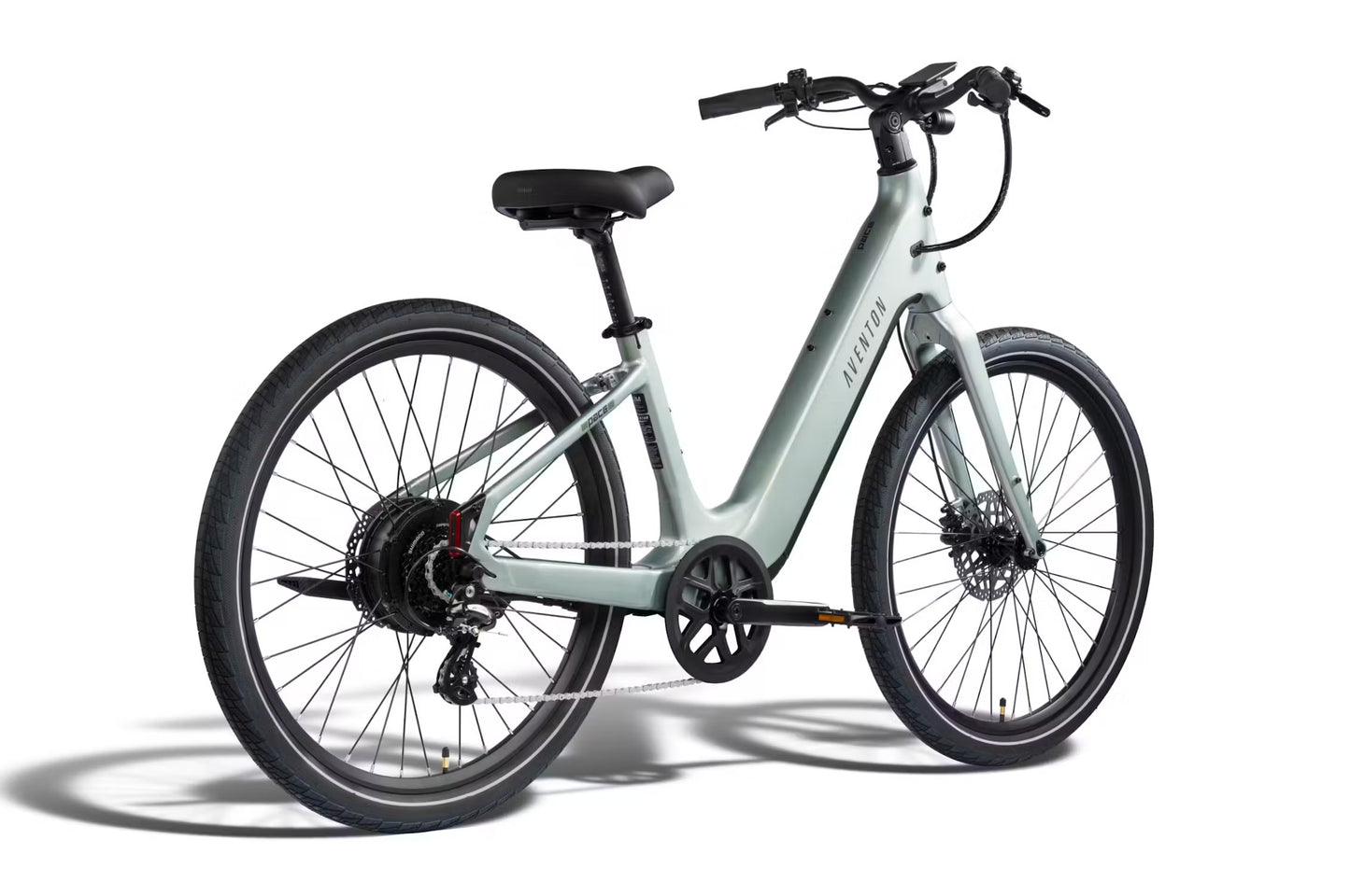 Pace 5 REC Step-Through Electric Bike