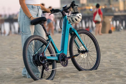 Pace 5 REC Step-Through Electric Bike