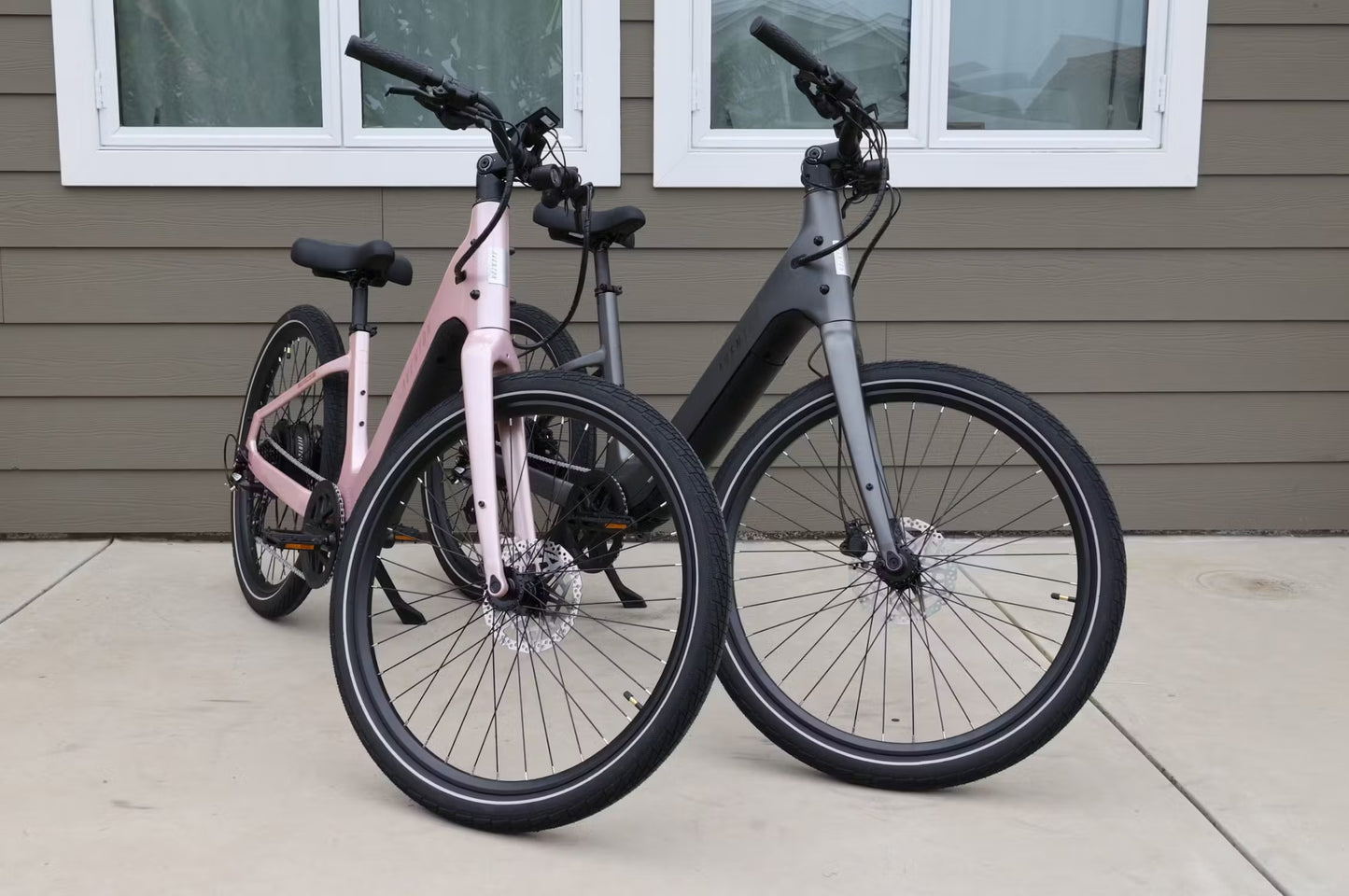 Pace 5 REC Step-Through Electric Bike