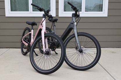 Pace 5 REC Step-Through Electric Bike