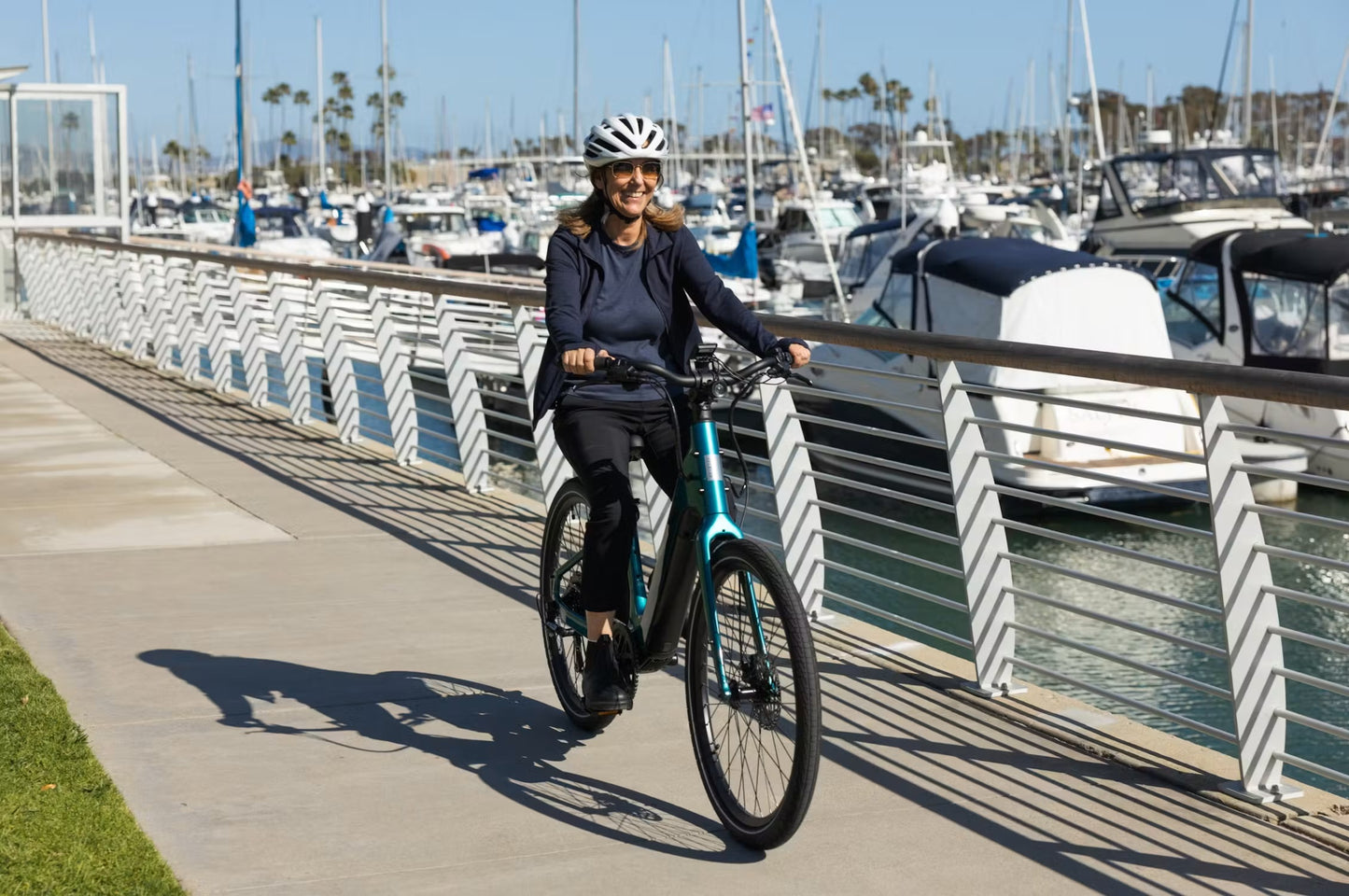 Pace 5 REC Step-Through Electric Bike