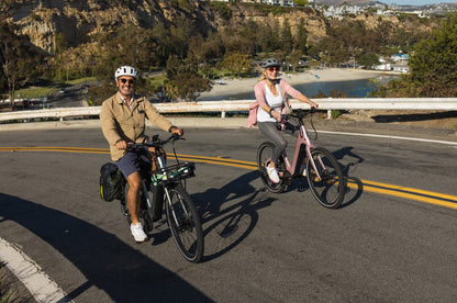 Pace 5 REC Step-Through Electric Bike