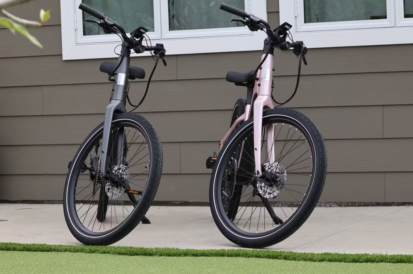 Pace 5 REC Step-Through Electric Bike