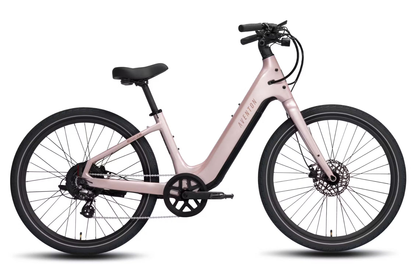 Pace 5 REC Step-Through Electric Bike