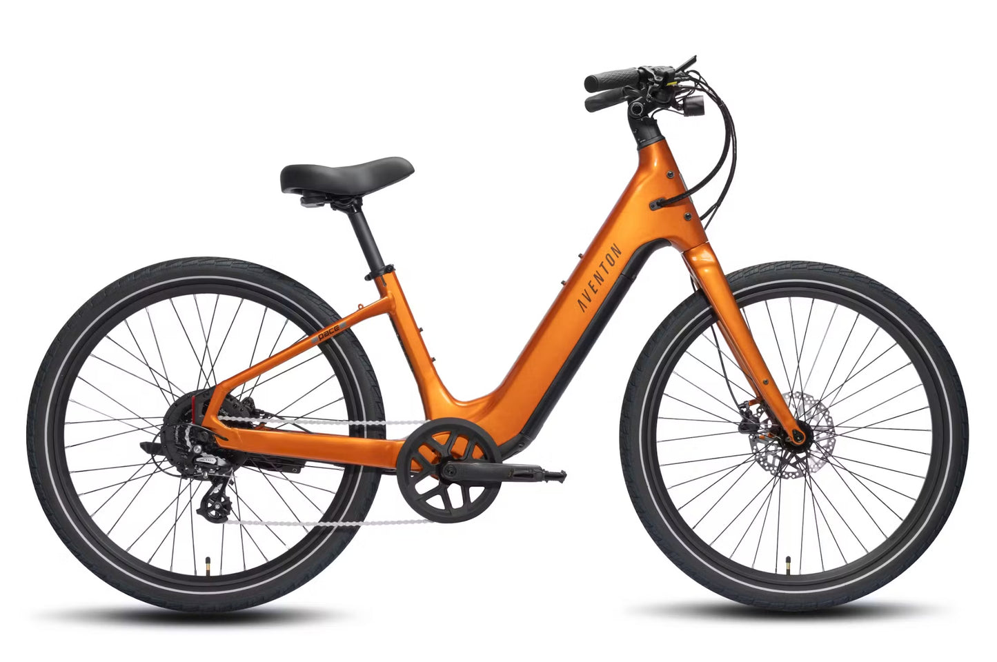 Pace 5 REC Step-Through Electric Bike