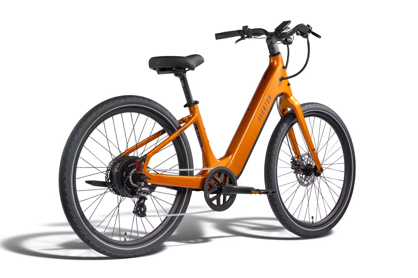 Pace 5 REC Step-Through Electric Bike
