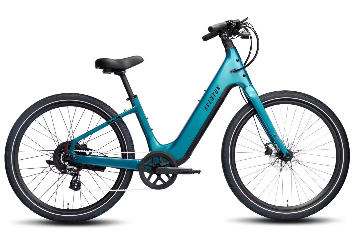 Pace 5 REC Step-Through Electric Bike