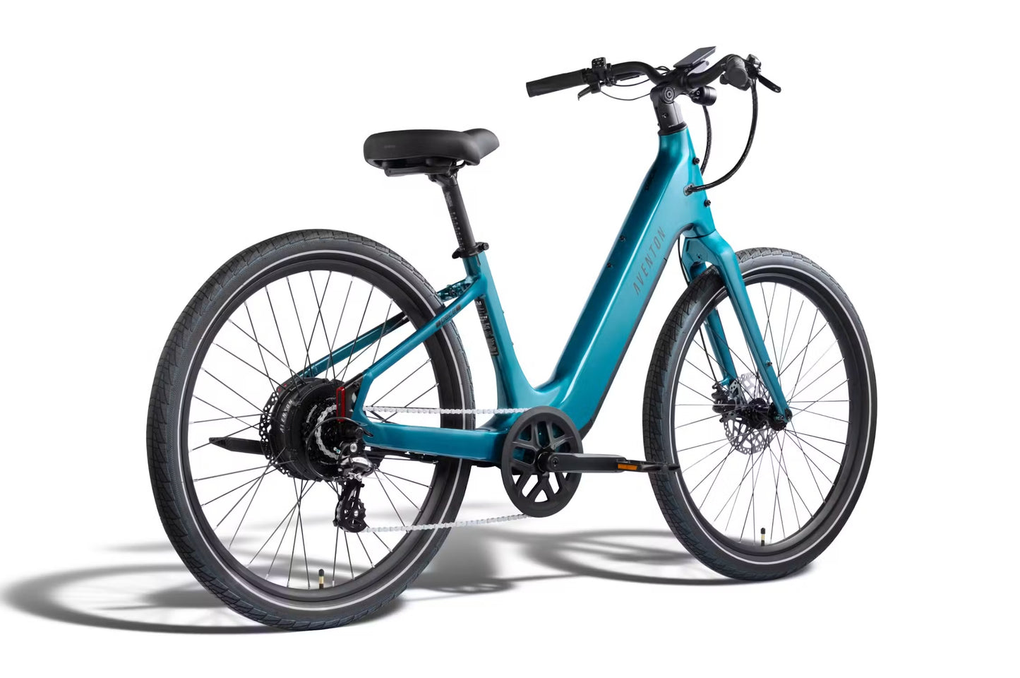 Pace 5 REC Step-Through Electric Bike