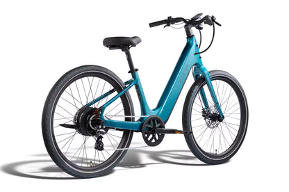 Pace 5 REC Step-Through Electric Bike