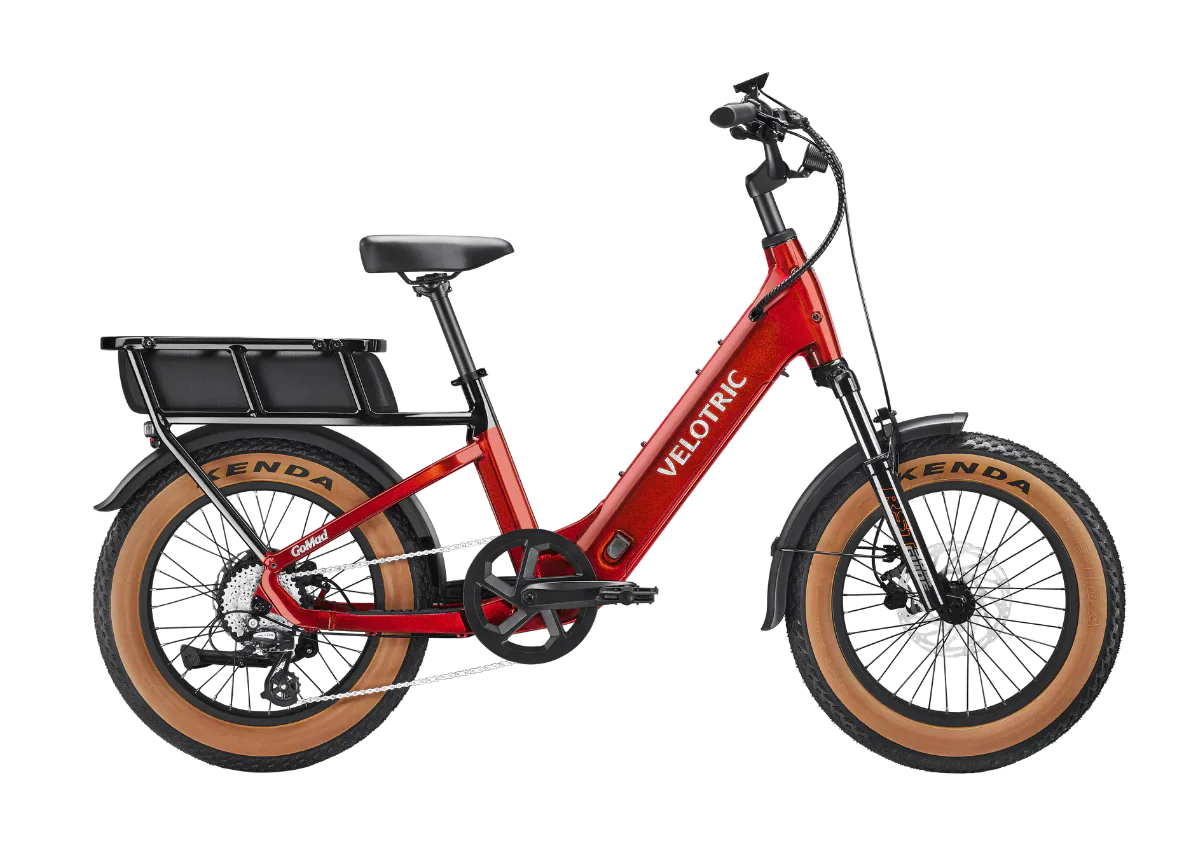 Velotric GoMad Electric Cargo Bike