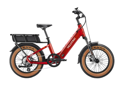 Velotric GoMad Electric Cargo Bike
