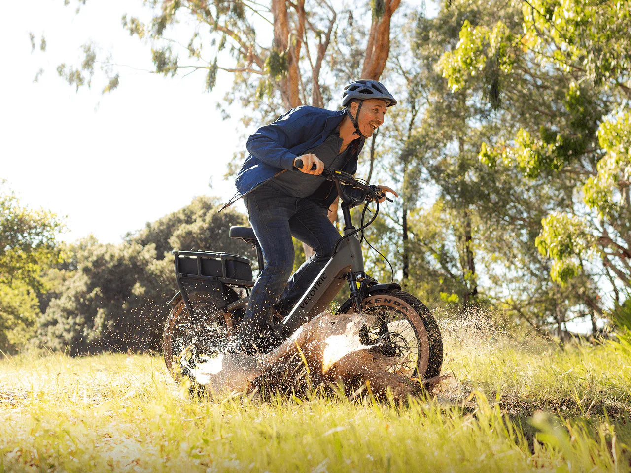 Velotric GoMad Electric Cargo Bike